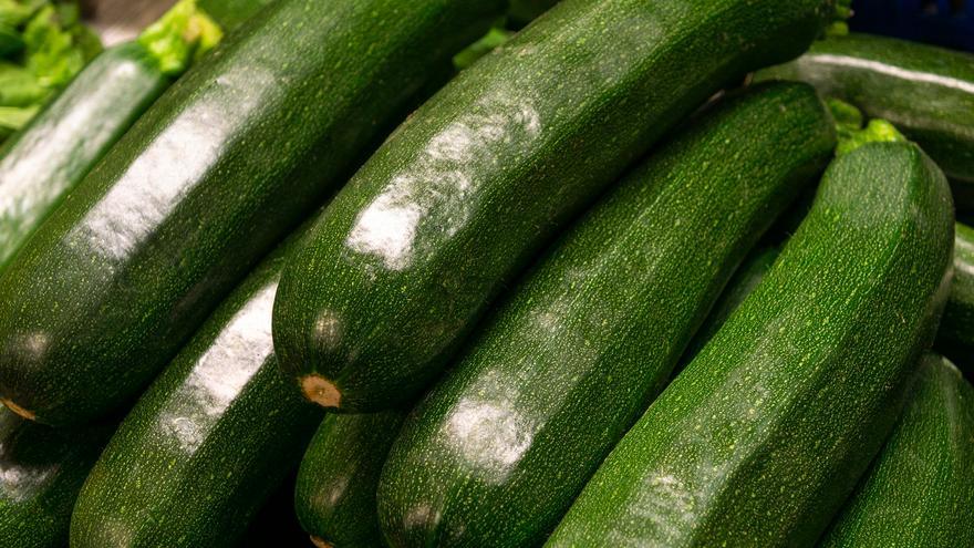 Cómo conservar el calabacín como un experto