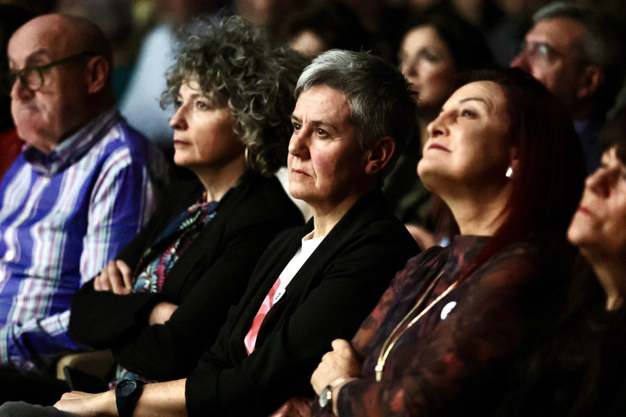 En imágenes: Así ha sido la entrega de los Premios +Álava Sariak