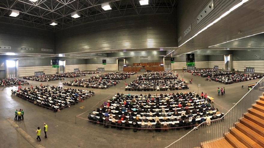 Osakidetza abrirá en junio la inscripción para la segunda fase de la OPE que ofrece 5.425 plazas