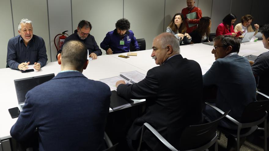 Más ayudas al campo en Navarra si la guerra de Oriente Medio se alarga