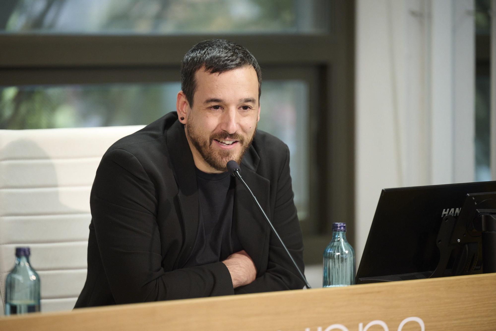 Fotos de la toma de posesión de Francisco Javier Santiago Marcos como nuevo presidente del Consejo Social de la UPNA