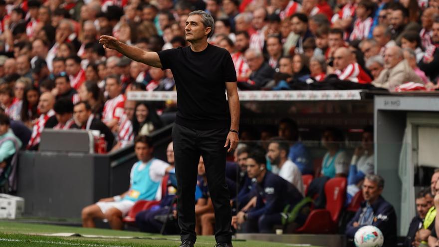 Valverde: “Nos la tenemos que jugar de verdad”