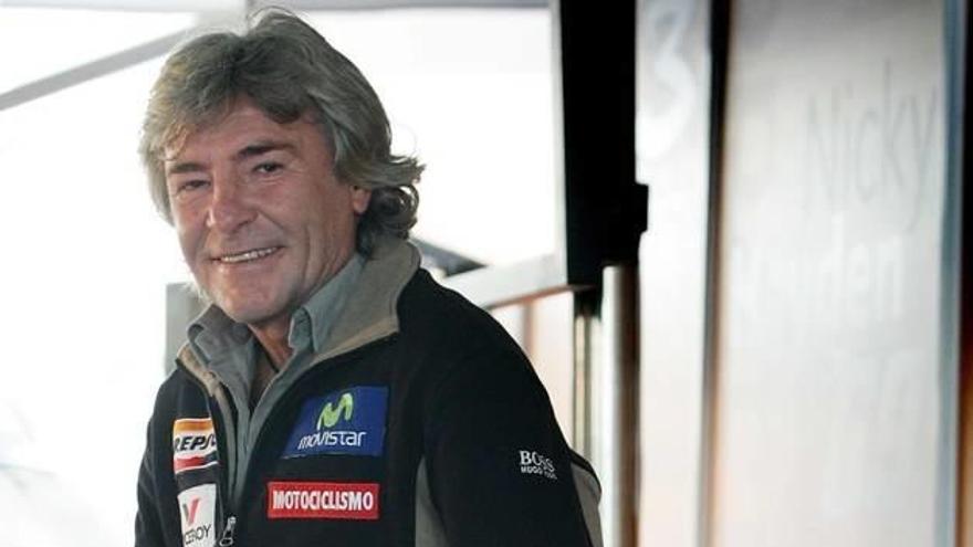 Una avenida de acceso a Motorland llevará el nombre de Ángel Nieto