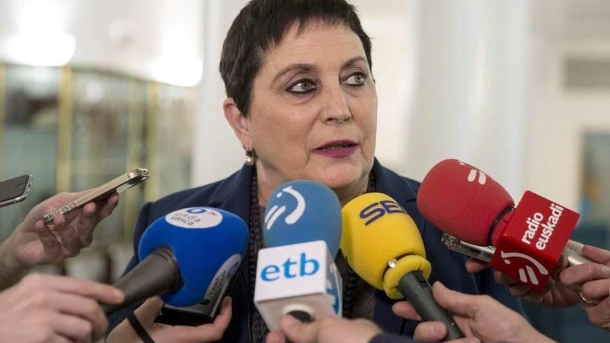 La exsecretaria general de Instituciones Penitenciarias Mercedes Gallizo.