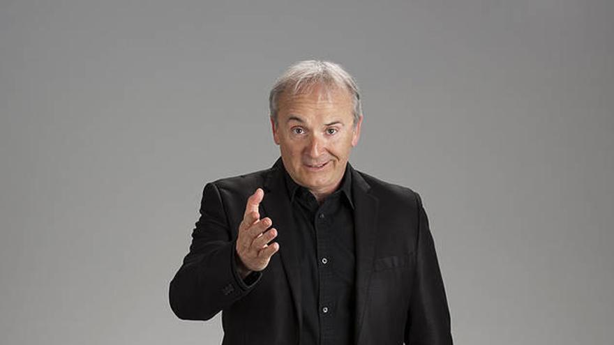 Xavier Deltell, humor sin cortapisas.