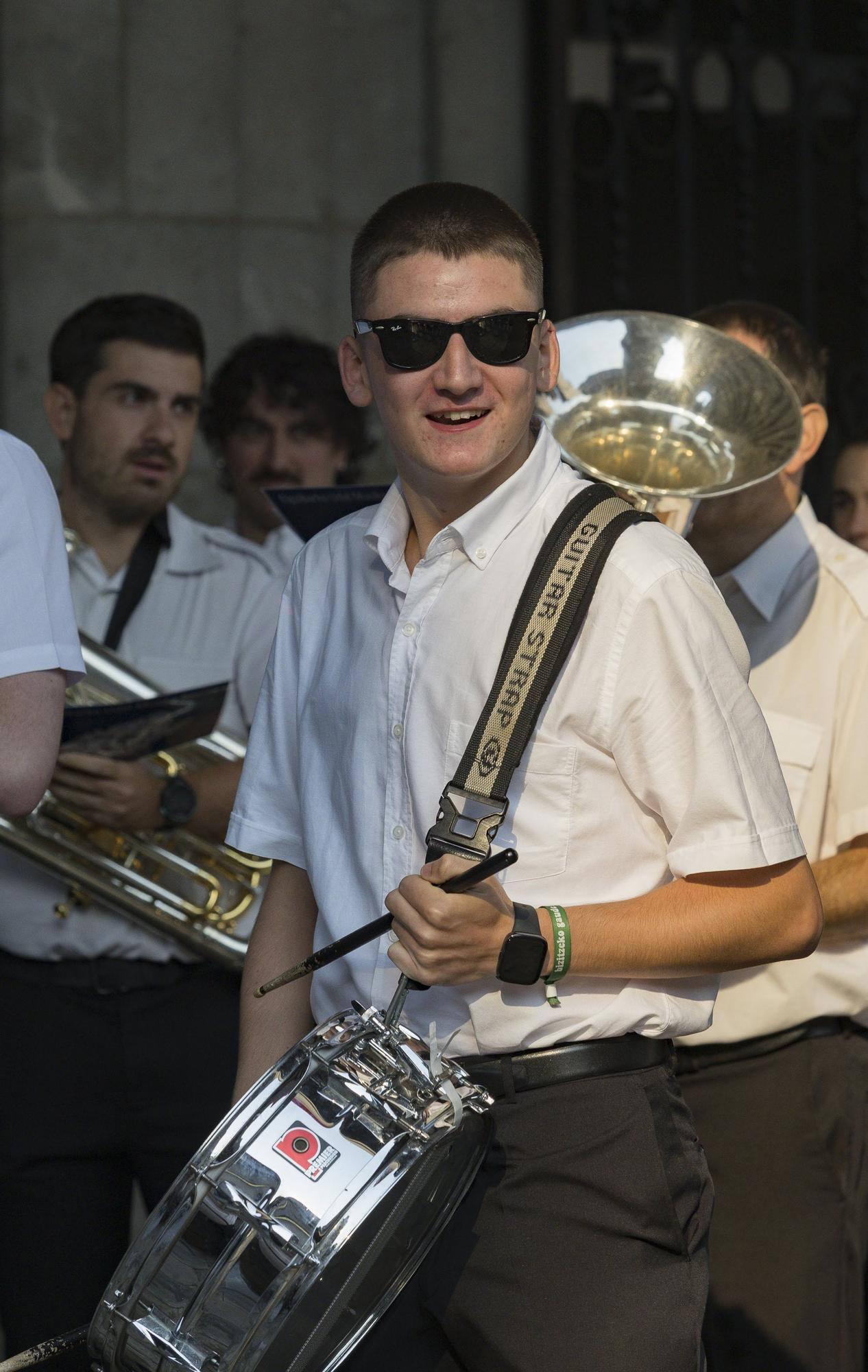 Elgoibar celebra San Bartolome Eguna
