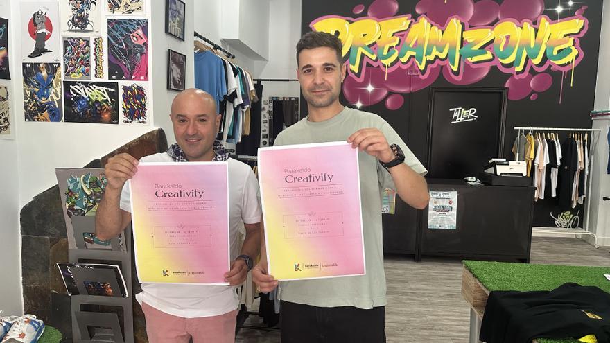 Creativity Market reunirá en Los Fueros a 31 marcas