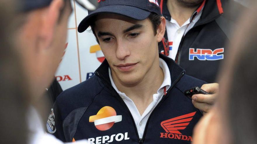 Márquez: &quot;Ha sido un gran error, lo teníamos todo muy bien planificado&quot;