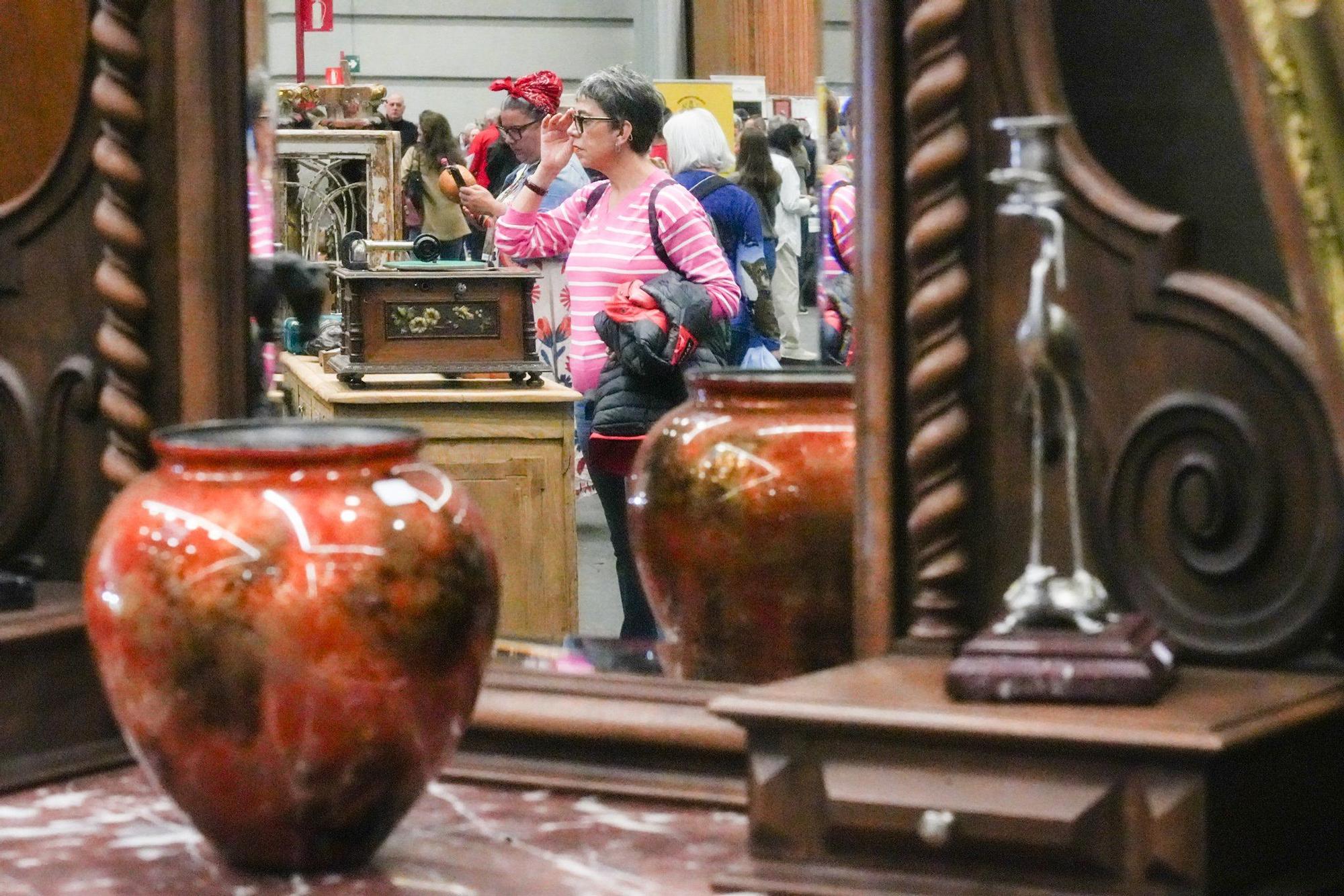 En imágenes: la feria del Desembalaje vuelve a Bizkaia