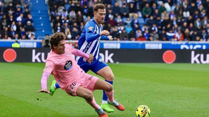 Prueba de fuego para medir al muro albiazul