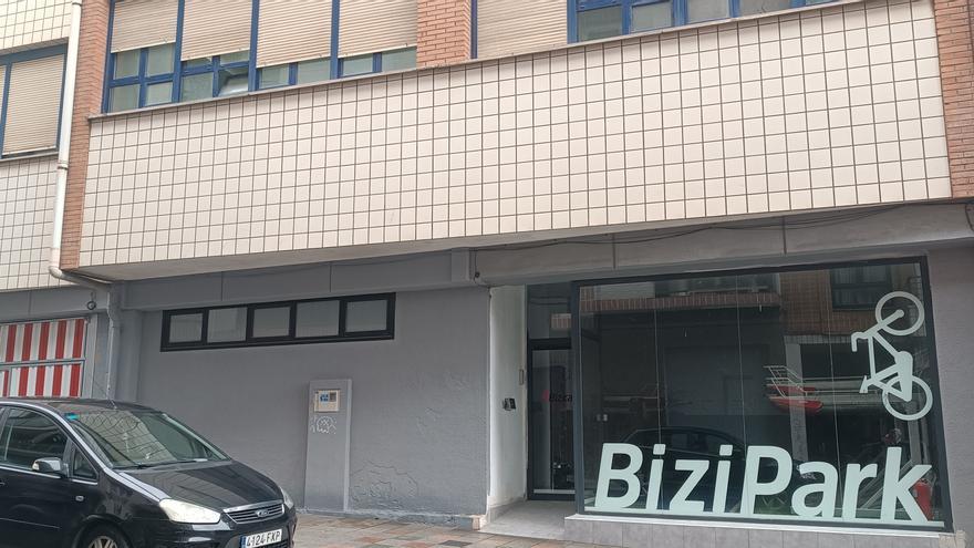 El Bizipark de Mamariga se abrirá para antes de verano