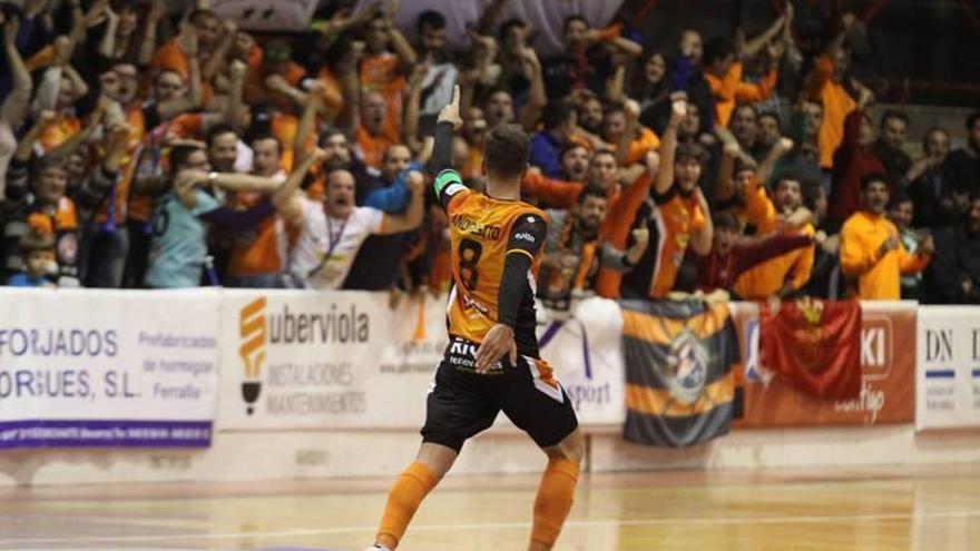 El Aspil Vidal ya está en la Copa
