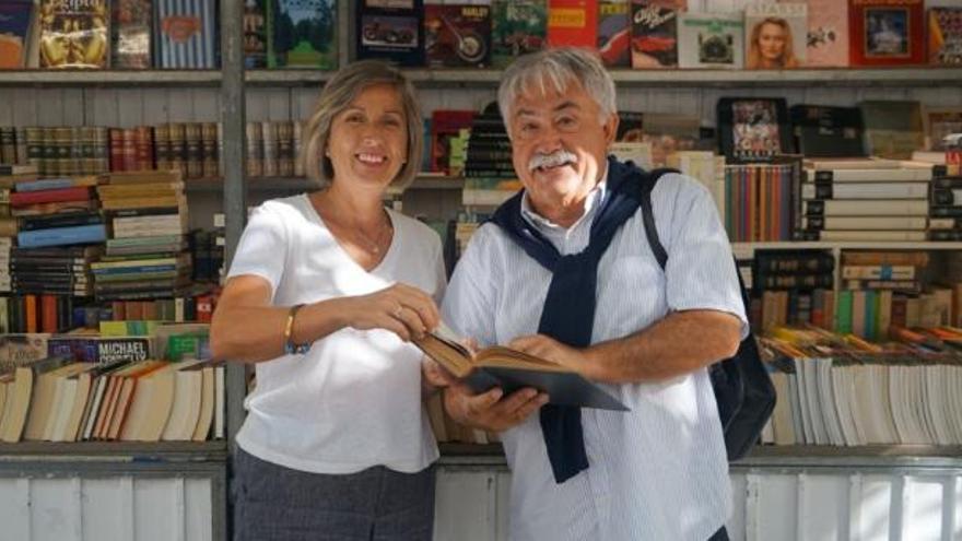 La Feria del Libro Antiguo y de Ocasión celebra su 39ª edición