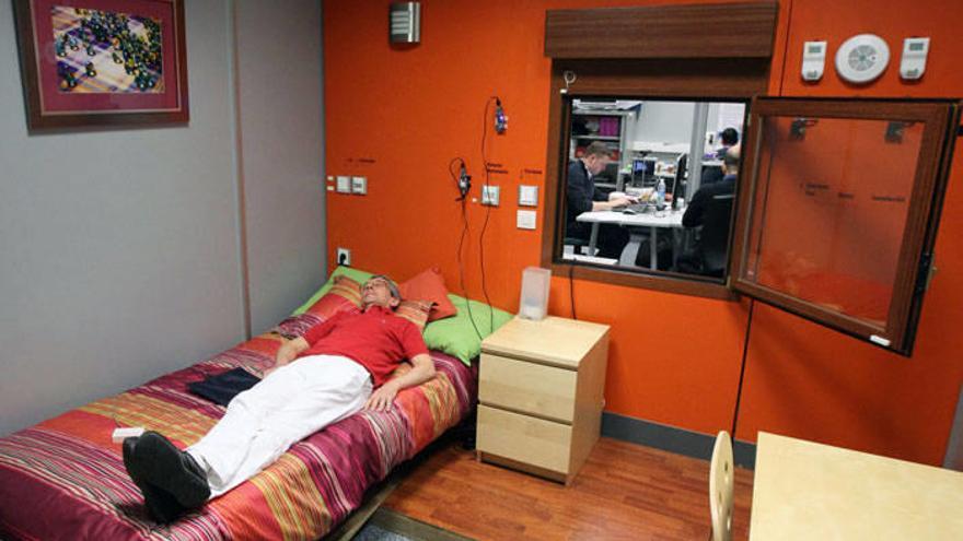 Un &#039;gran hermano&#039; protector en casa