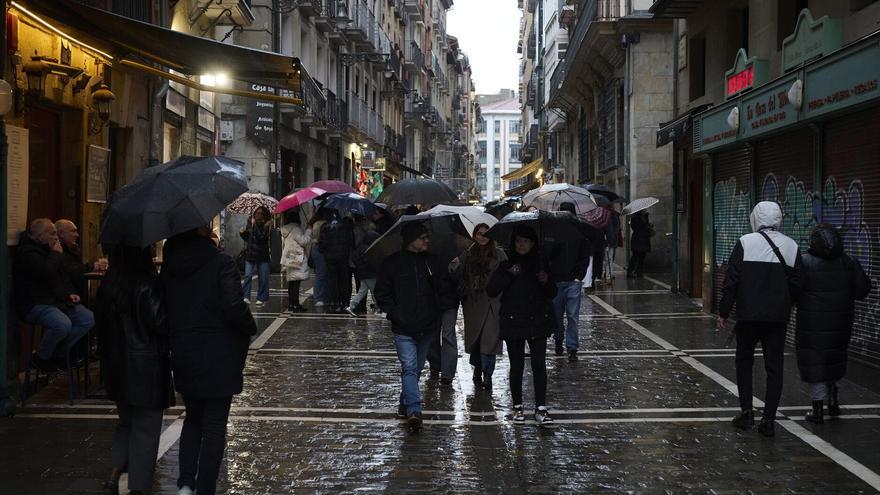 En 2025 hubo 183 denuncias a bares y locales de ocio de Pamplona, 35 por incumplir horarios
