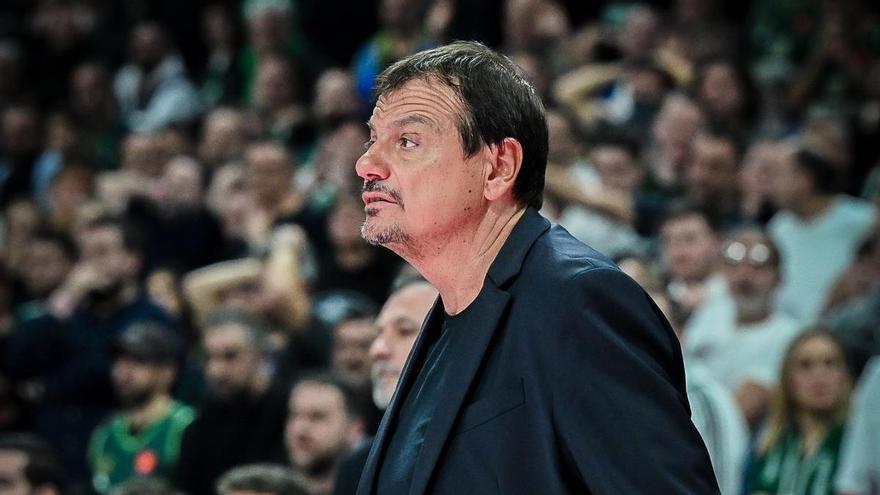 Ataman vuelve a dar el cante en la Euroliga