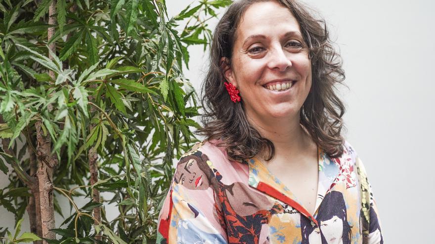 Lorea Momeñe: &quot;Necesitamos más apoyo para que el baserri no se muera&quot;
