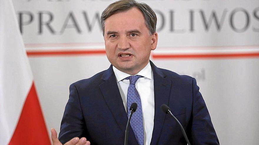 Bruselas solicita del Tribunal Europeo una multa a Polonia