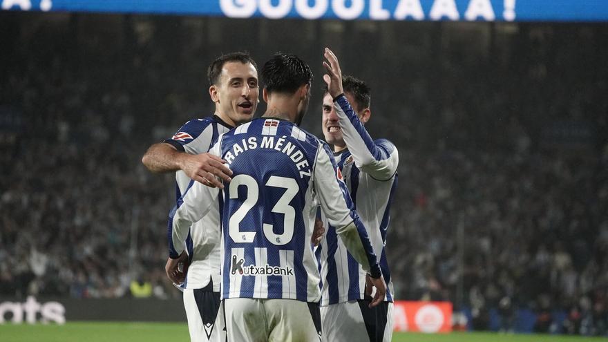 Directo: Real-Athletic | Empate al descanso (1-1)