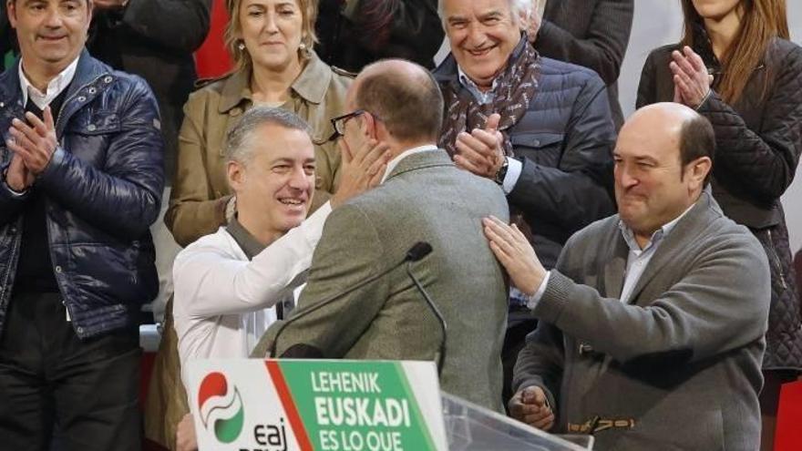 ETB-1 acoge este martes un debate con cinco partidos, en euskera