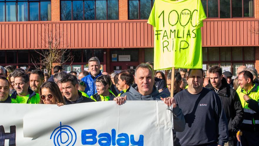 BSH mantiene el cierre de Esquíroz pero accede a estudiar “todas las posibilidades”