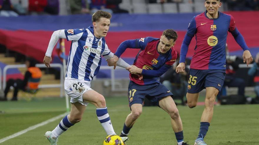El Barça-Real, aún sin sede, apunta a Montjuic