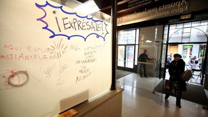 La tercera fase del proceso ‘Plazara!’ echa a andar en el Palacio Redín y Cruzat