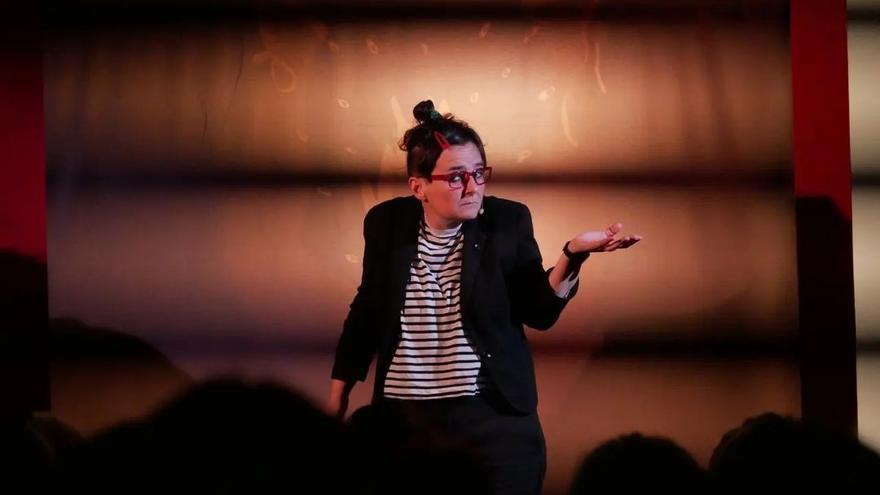 Monólogo en euskera de Beatriz Egizabal