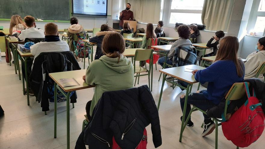 El IESO La Paz de Cintruénigo activó todos los protocolos en el caso de Sara Jiménez