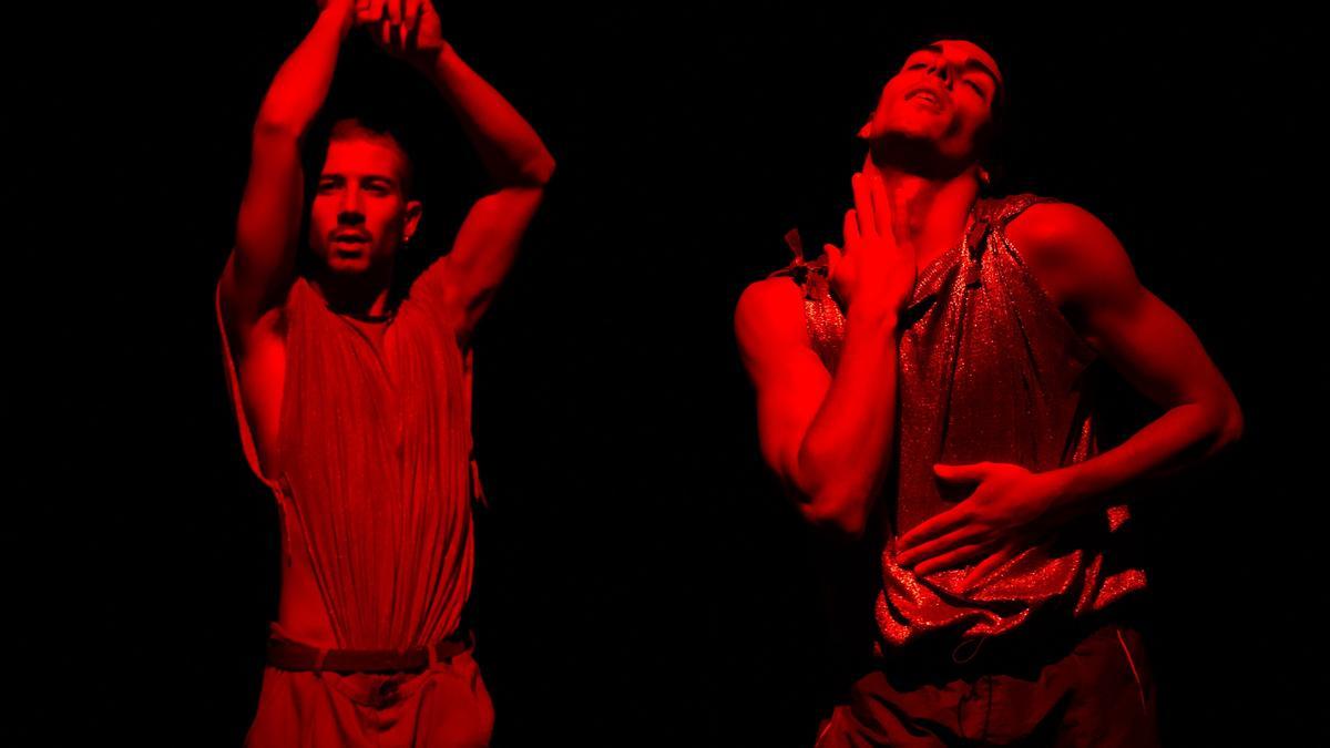 La pieza ‘Animi’ de Matteo Bittante se representará este sábado 9 de agosto en el arranque del festival itinerante.