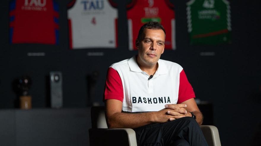 Paolo Galbiati: &quot;Pido a mis jugadores corazón, pasión y respeto&quot;