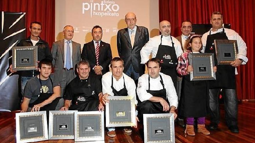 Gigantes en Lilliput