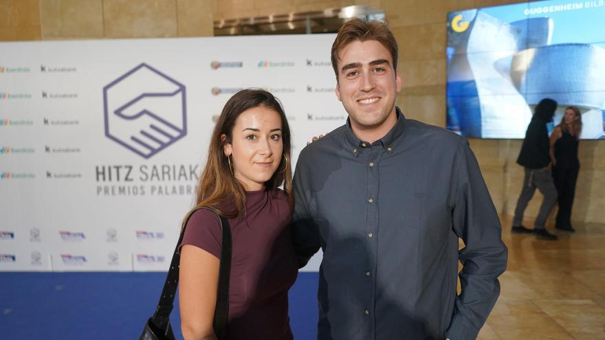 La gala de los Hitz Sariak-Premios Palabra 2025, en imágenes