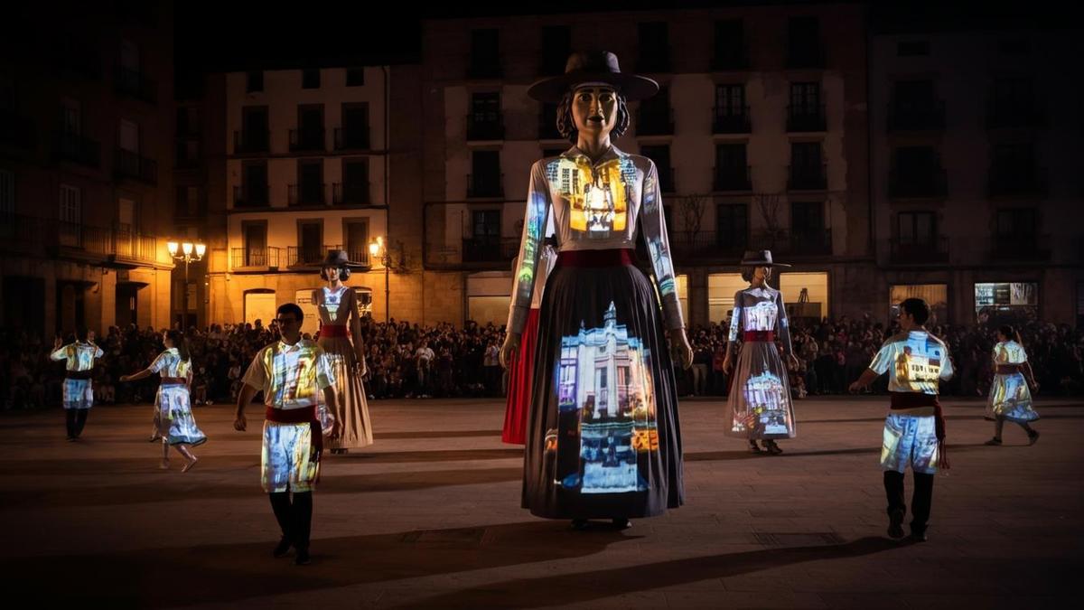 ‘Gigantes que sienten’, de Josu Baranda (Bilbao, 45 años).