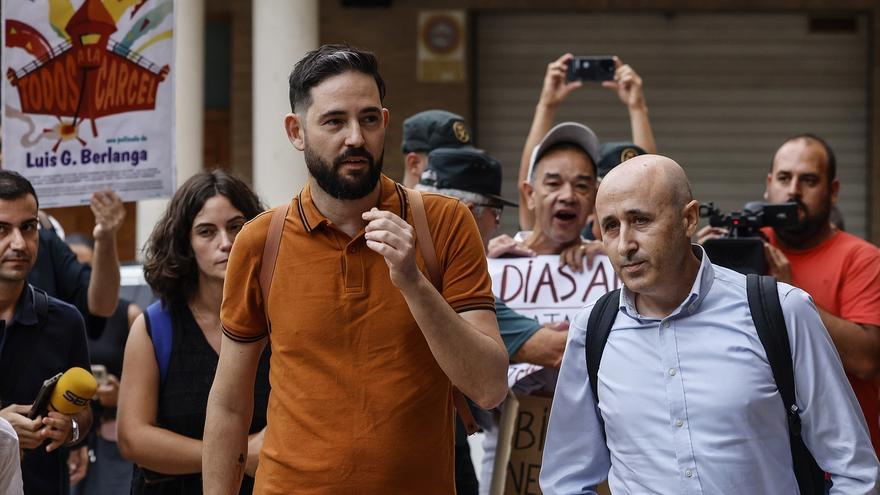 El presidente de la CHJ rompe diez meses de silencio ante la jueza y el fiscal de la DANA