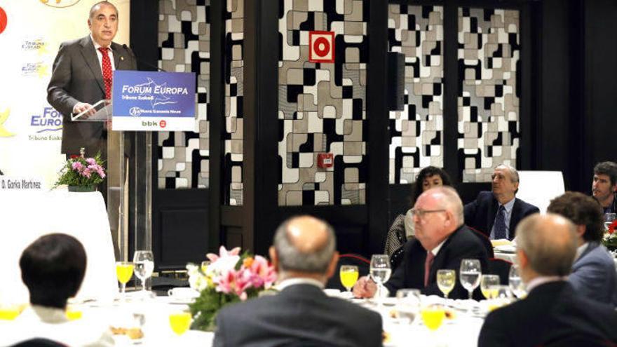 Arriola anuncia medidas fiscales ante la &quot;espiral de precios&quot; en la vivienda en alquiler