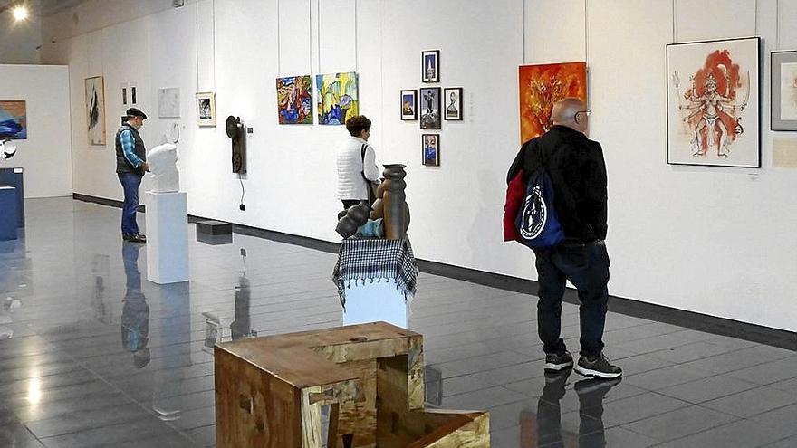 Arteazoka, escaparate de la creación en Sakana en Iortia