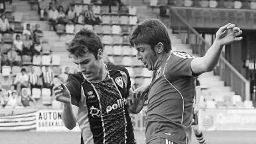 Orbegozo mantiene al Barakaldo invicto
