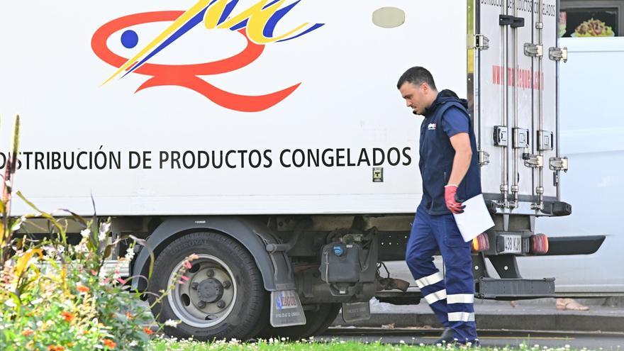 Cuando el termómetro se dispara, ellos siguen trabajando