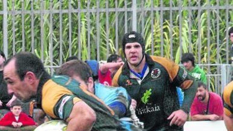 El Gernika certifica su racha