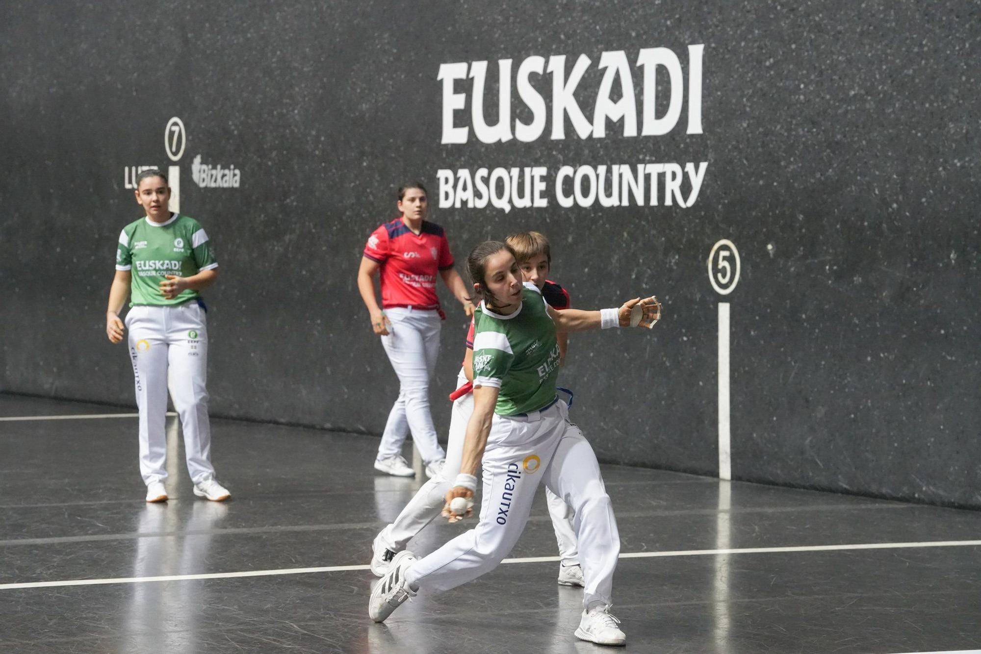 Arrizabalaga y Gaminde estrenan la Liga de Naciones con victoria sobre España