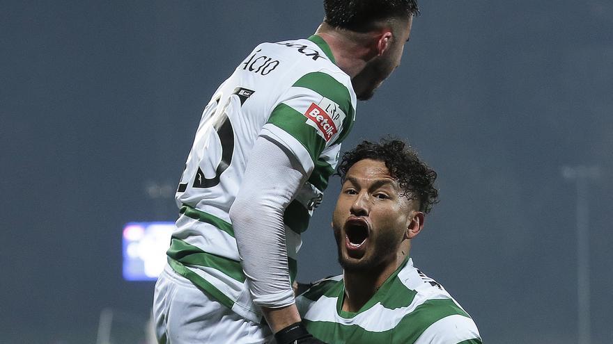 El Sporting de Portugal, un rival al alza con mordiente ofensiva