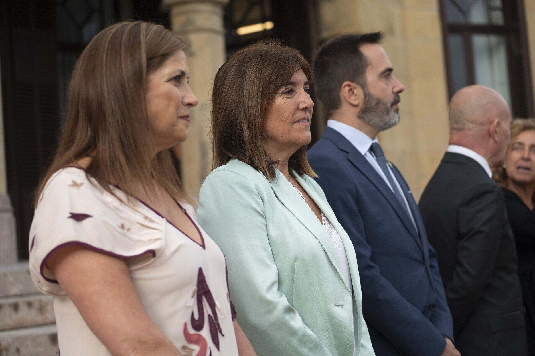 El Gobierno vasco inicia el nuevo curso político en el Palacio Miramar