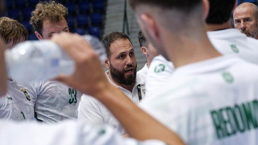 Primera derrota del curso de Anaitasuna en Plata masculina