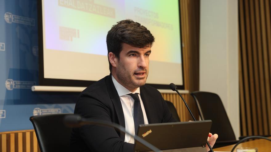 Lanzada la convocatoria para los proyectos &quot;transformadores&quot; en la industria vasca