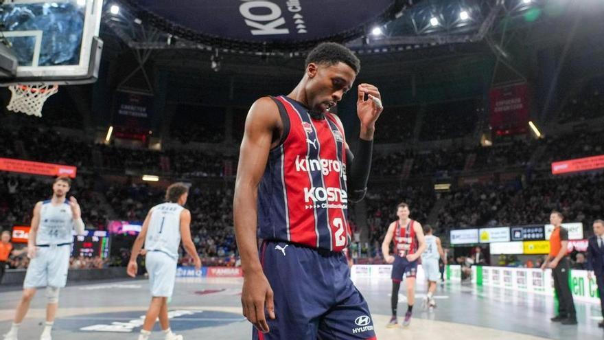 Los posibles rivales del Baskonia en la Copa del Rey
