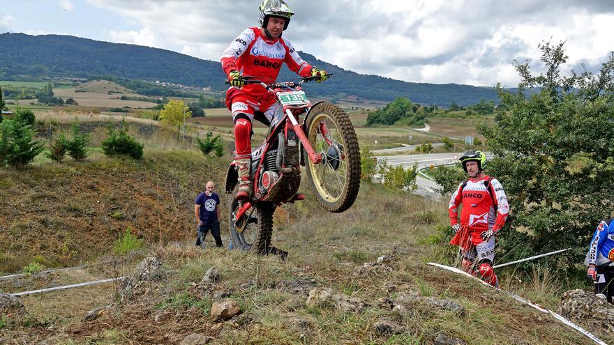 Maeztu, epicentro del trial clásico