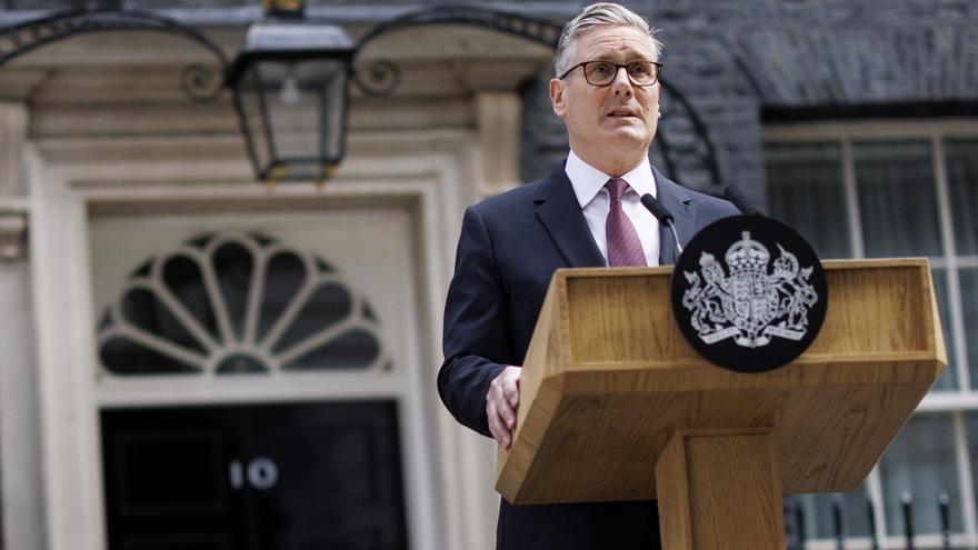Dimisión de Starmer y 10 años del Brexit