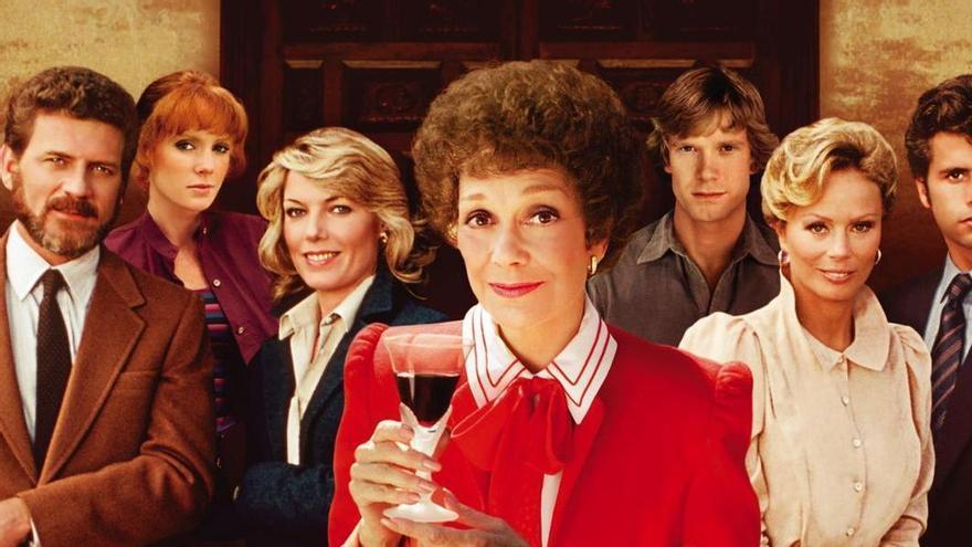 VinTV recupera la mítica ‘Falcon Crest’ 40 años después de su estreno