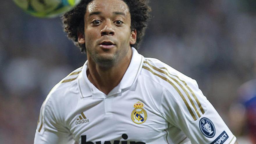 Marcelo, multado con 6.000 euros por conducir sin puntos